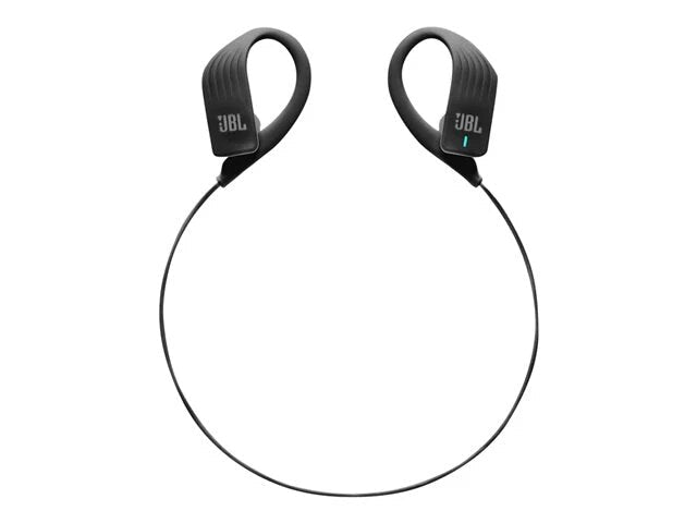 JBL Endurance Sprint - Negro/Amarillo