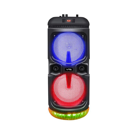 Amplificador recargable 30W RMS Bluetooth