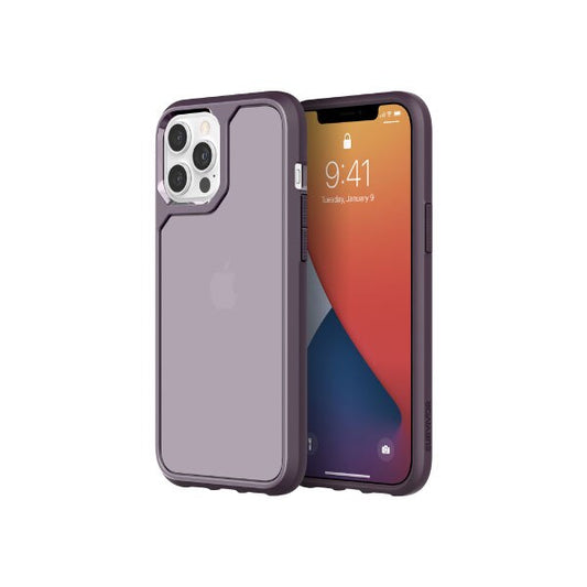 Funda para iPhone 12 Pro Max Survivor Strong - Purple/Lilac