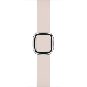 apple watch 38mm pnk modern buckle s-zml