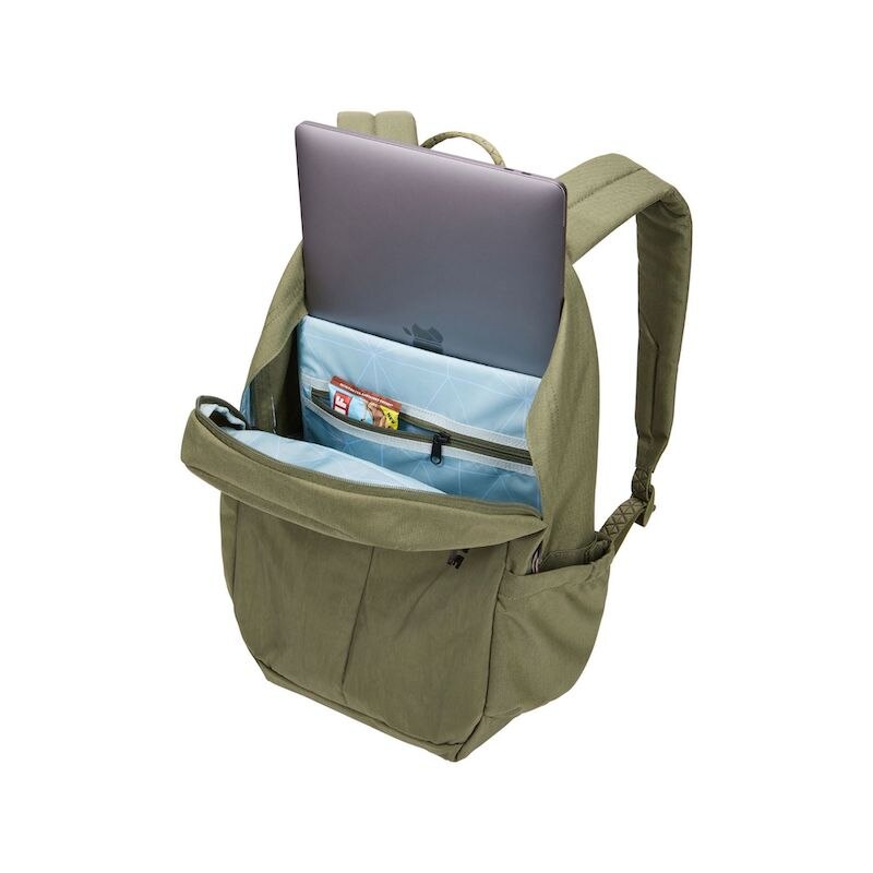 Maleta Thule Notus tipo BagPack para Laptop 15.6" - Verde Oliva