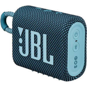 JBL SPEAKER GO3 BLUETOOTH - BLUE