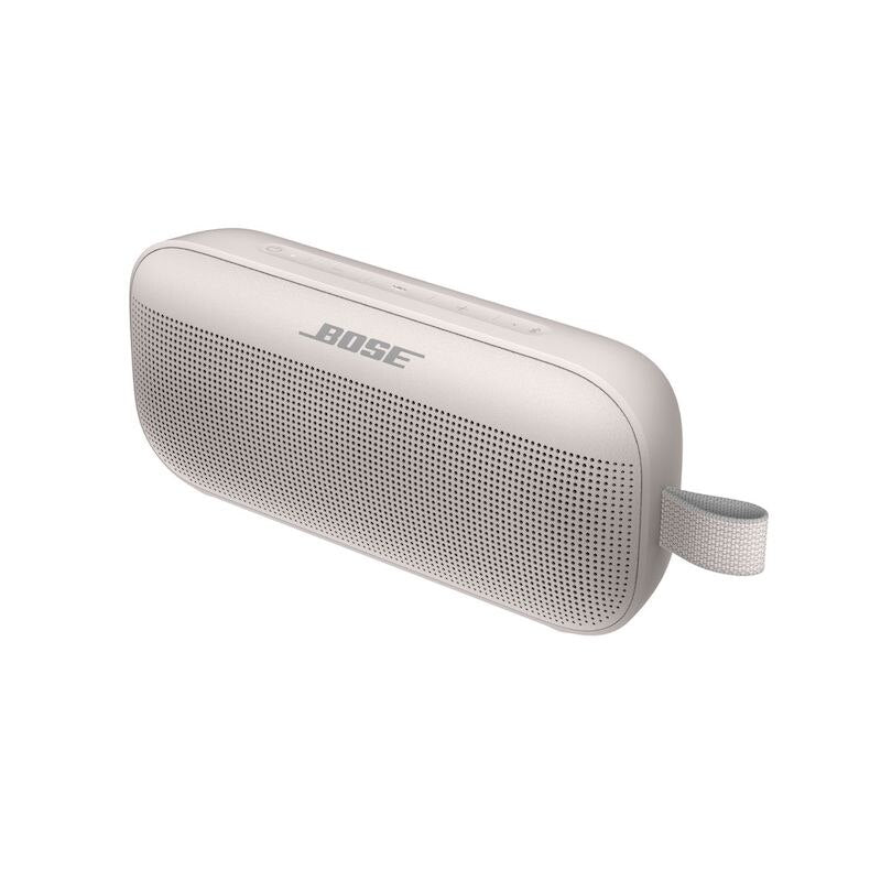 BOSE SOUNDLINK FLEX BT SPEAKERS WHITE