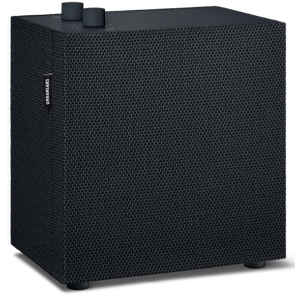 UrbanEars Losten Wi-Fi Speaker Adaptador USA Color Negro
