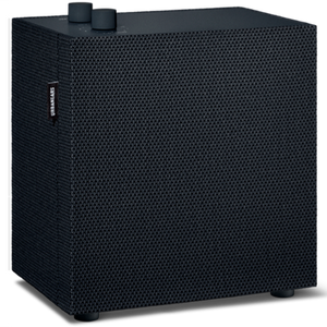 UrbanEars Losten Wi-Fi Speaker Adaptador USA Color Negro