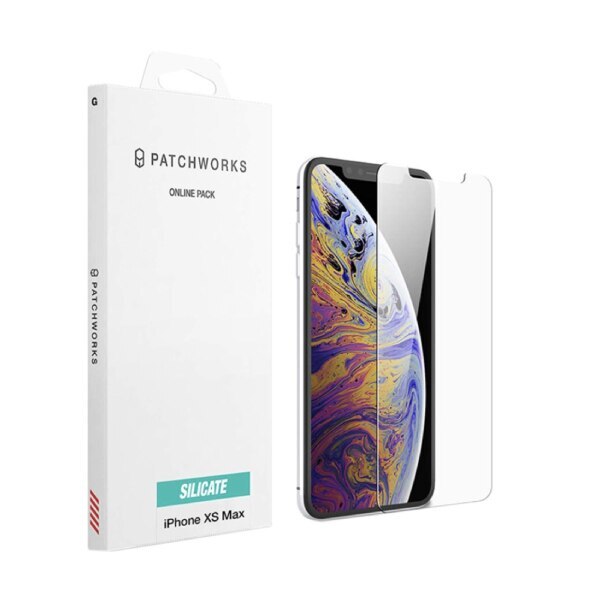 Glass Patchworks para iPhone 11 Pro Max - Transparente