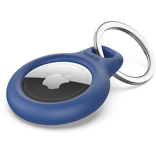 BELKIN SECURE HOLDER WITH KEY RING FOR A