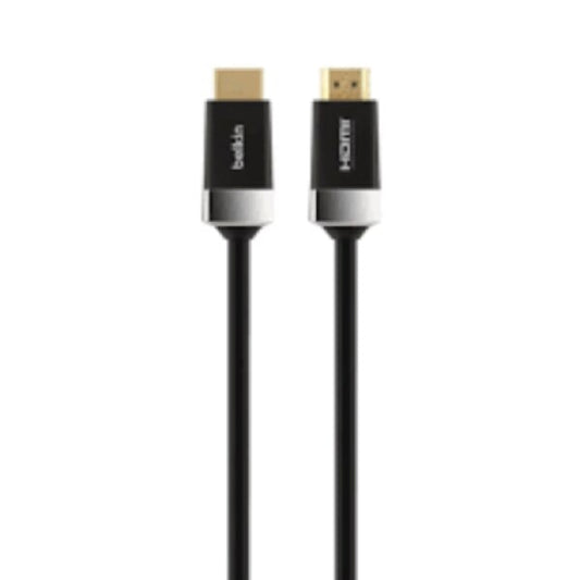 Cable Belkin hdmi 4K 6.6Ft Negro