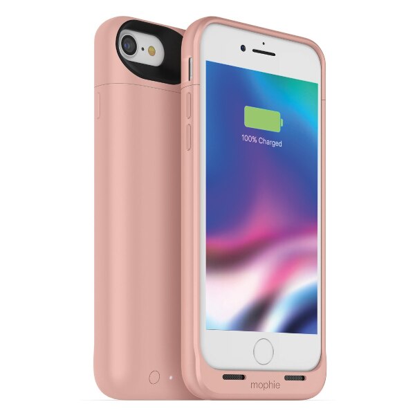 Estuche con Batería Mophie Juice Pack Air 2420 Mah iPhone 7 Oro