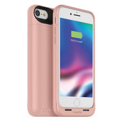 Estuche con Batería Mophie Juice Pack Air 2420 Mah iPhone 7 Oro