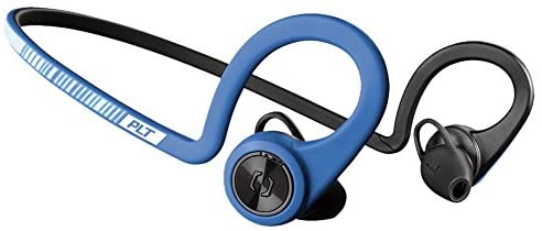 Audífonos Plantronics Backbeat Fit In Ear BT - Azul