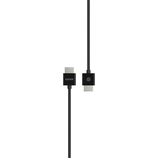 Cable Kanex HDMI 2.0 2M 4k Ultrafino Negro