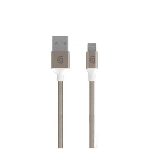 Cable Griffin USB a Lightning 10ft Dorado