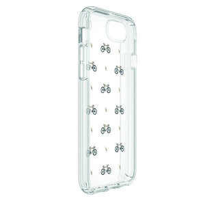 Protector Exclusivo para iPhone 6/6s/7/8 Presidio Speck Clear +