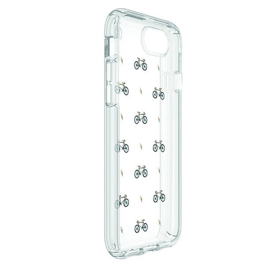 Protector Exclusivo para iPhone 6/6s/7/8 Presidio Speck Clear +