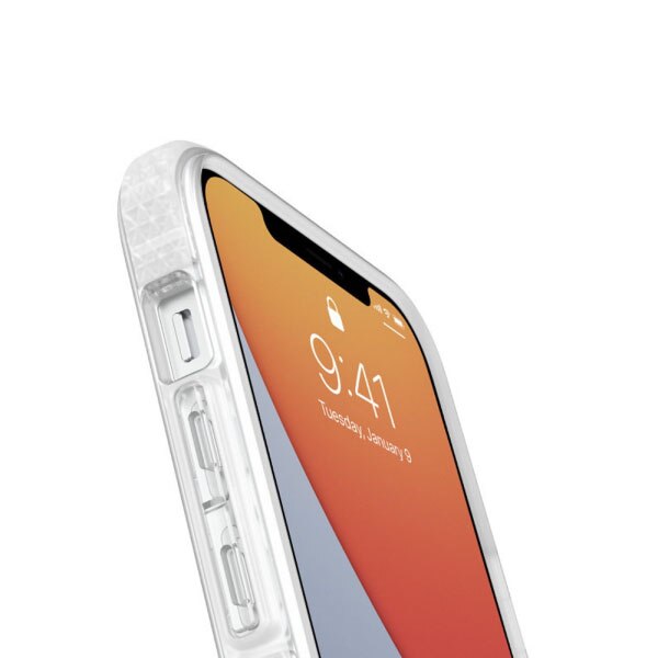 Funda para iPhone 12 Mini Survivor Clear - Clear