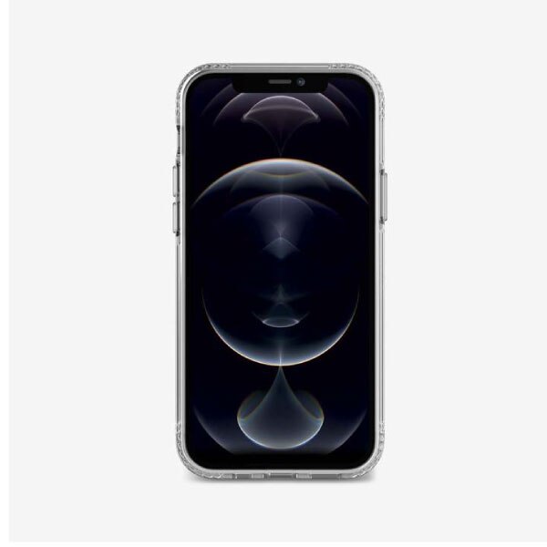 Funda para iPhone 12/12 Pro Evo Clear - Clear