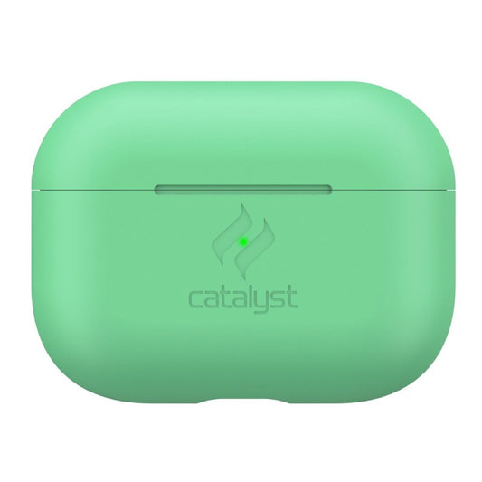 Case CATALYST SLIM Para Airpods Pro -  Verde Menta