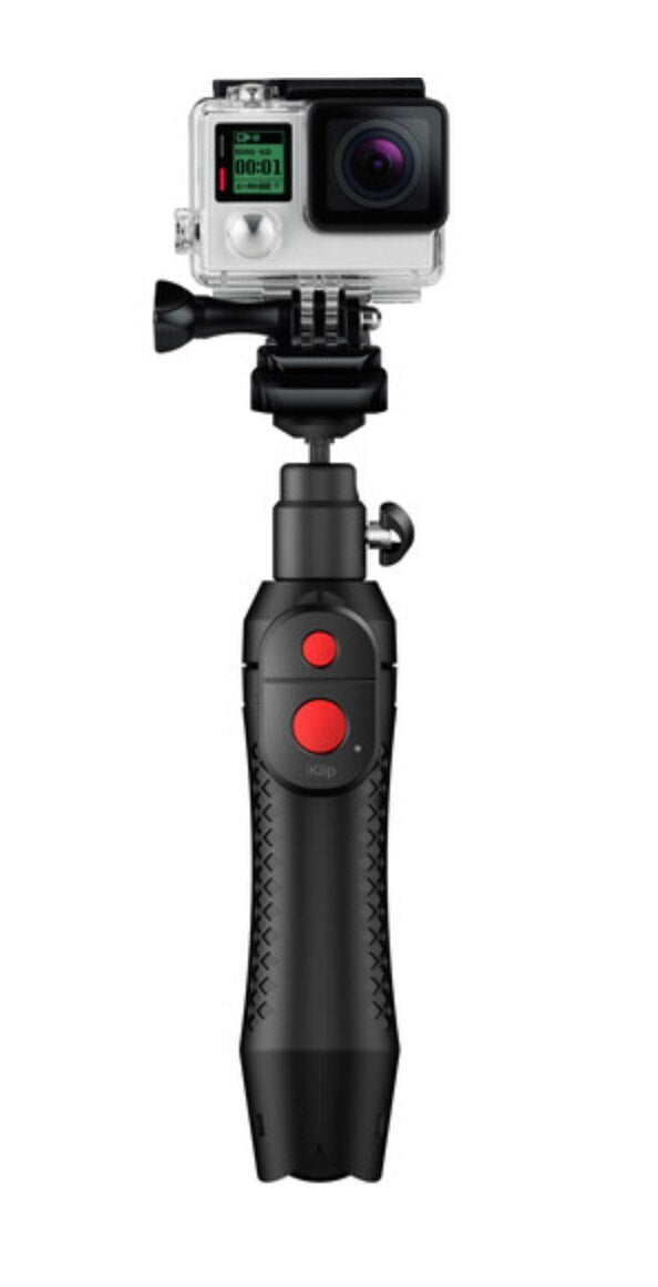 Soporte multifuncional para iPhone Grip Tripod