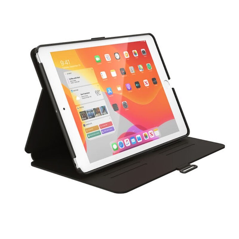 Folio Speck Balance para iPad 10.2" 7/8th - Negro