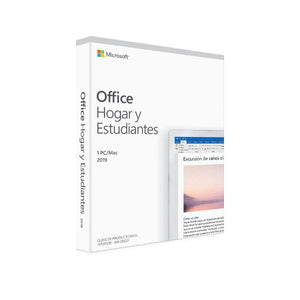 Office Mac Home Student 2019