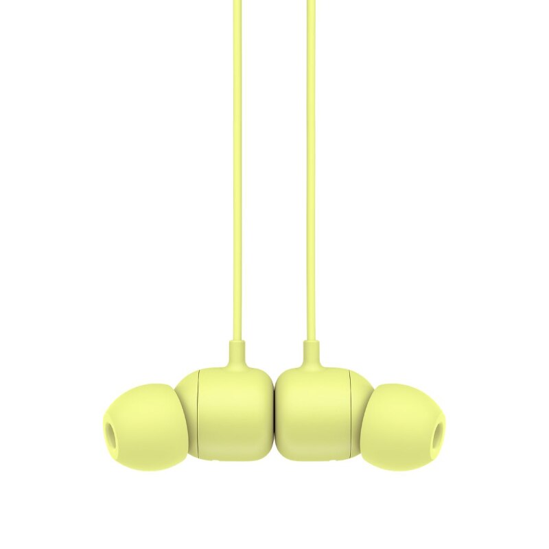 Beats Flex Audífonos in-ear inalámbricos - Amarillo Cítrico