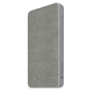 Batería Mophie Powerstation 10000 mAh Gris