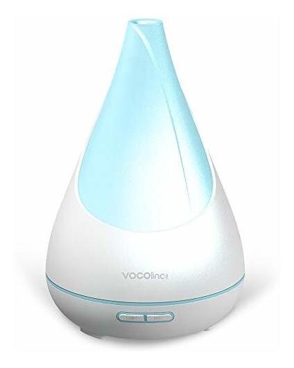 Difusor Vocolinc Flowerbud Smart Essential Oil Aromatherapy  Bla