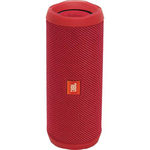 Parlante / Altavoz Estéreo Inalámbrico JBL Flip 4 Rojo
