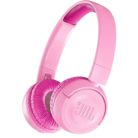 Audífonos JBL In-ear Headphone Junior BT Rosa