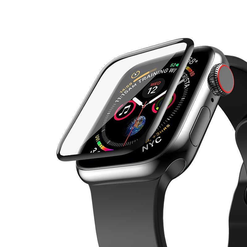 Glass Patchworks para Apple Watch S4 40mm  Negro