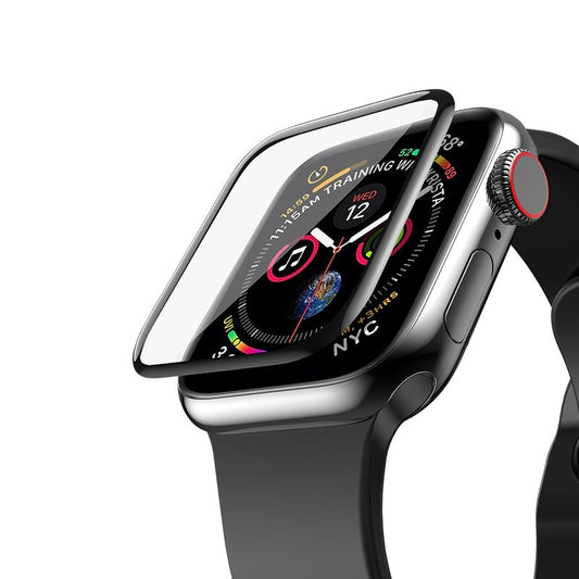 Glass Patchworks para Apple Watch S4 40mm  Negro