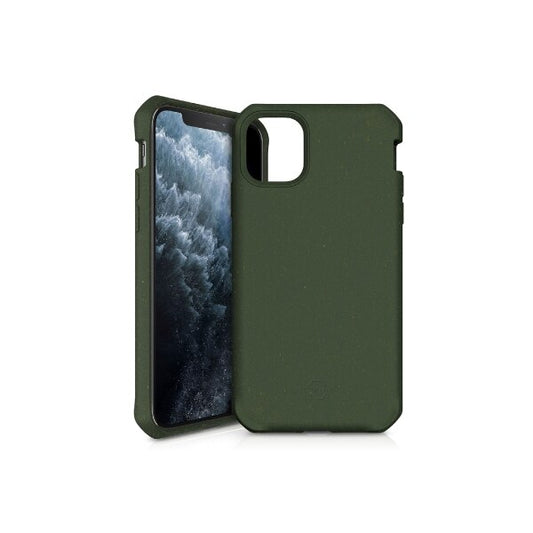 Funda itskins para iPhone 11 Pro Verde