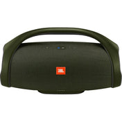 Parlante Boombox Portable Bluetooth Verde