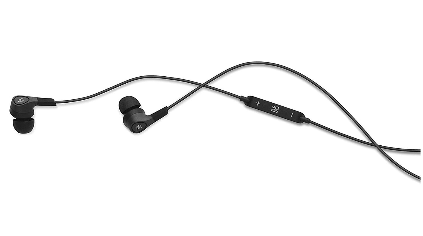 Audífonos Beoplay H3 2GEN In Ear 3.5mm Negro