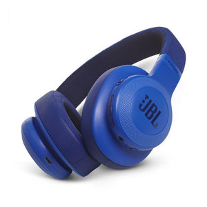 JBL E55Bt Over-Ear Blue