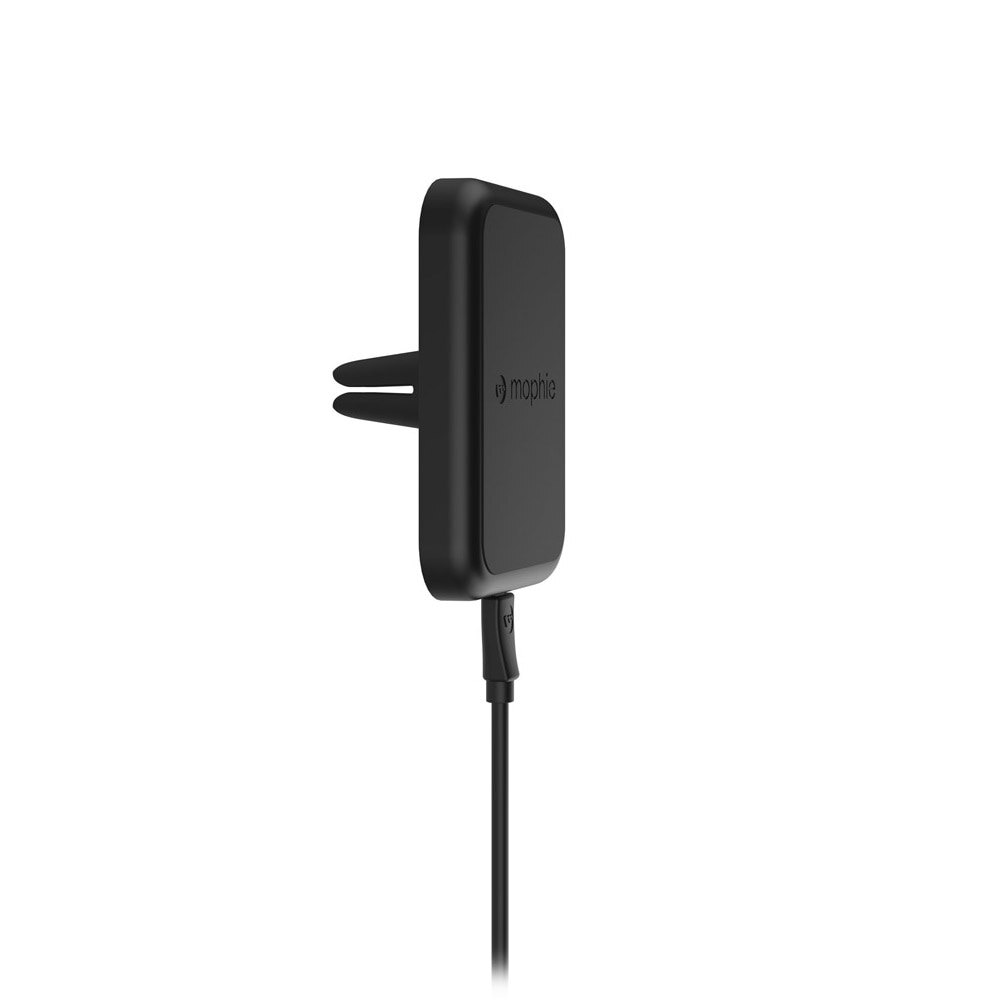 Cargador MOPHIE Inalámbrico Para Carro - Negro