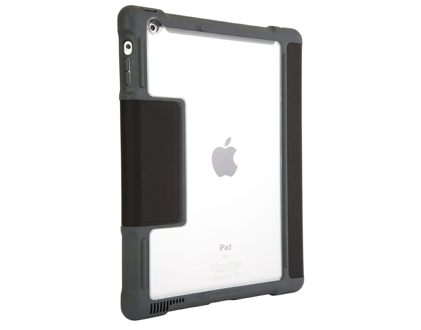 STM Dux Plus for iPad 12.9" - Black