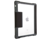 STM Dux Plus for iPad 12.9" - Black