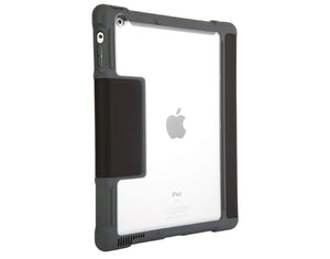 STM Dux Plus for iPad 12.9" - Black