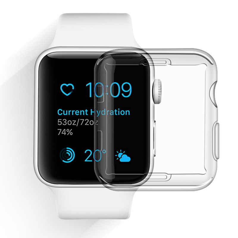 Funda ITG Watch 4 44mm  Transparente