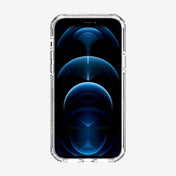Funda para iPhone 12/12 Pro Supremme Clear - Smoke and Transpare