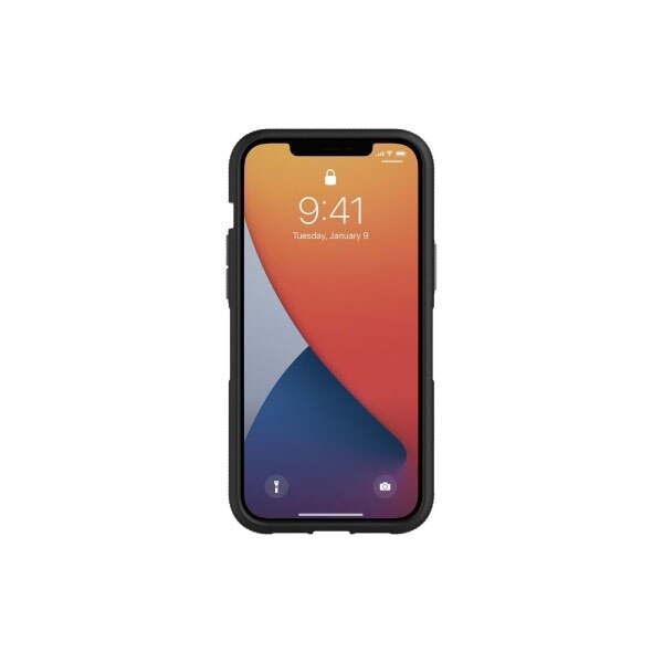 Case GRIFFIN SURVIVOR ENDURANCE Para iPhone 12/12 Pro - Negro