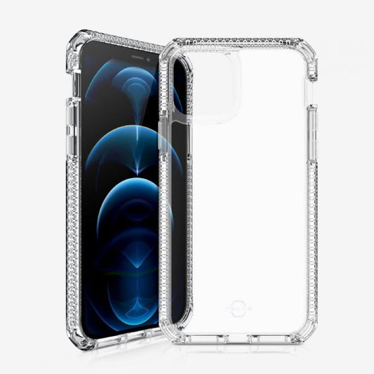 Funda para iPhone 12 Pro Max Supreme Clear - Smoke and Transpare