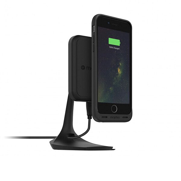 Cargador Mophie Wireless - Negro
