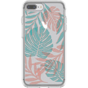 Otterbox Symmetry Clear Case for iPhone 8 Plus - Easy Breezy