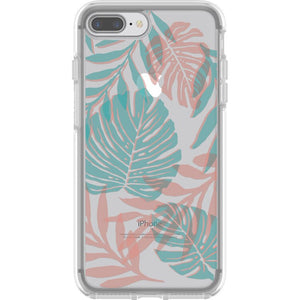 Otterbox Symmetry Clear Case for iPhone 8 Plus - Easy Breezy