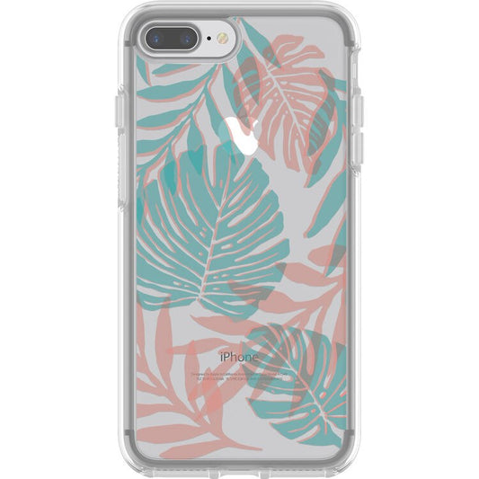 Otterbox Symmetry Clear Case for iPhone 8 Plus - Easy Breezy