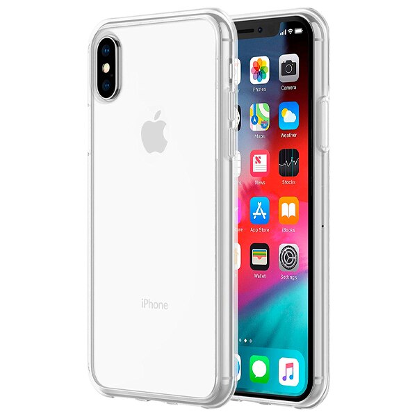 Case Griffin para iPhone XR Transparente
