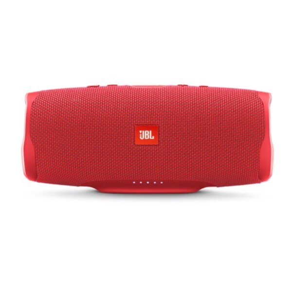 Bocina JBL Charge 4 BT - Rojo